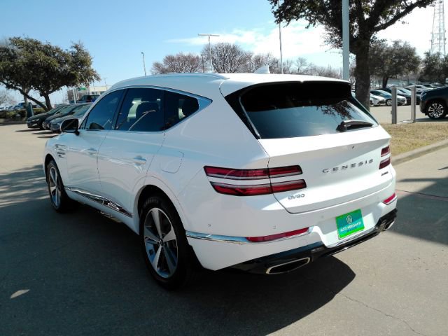 Used 2021 Genesis GV80 3.5T Advanced + image 11