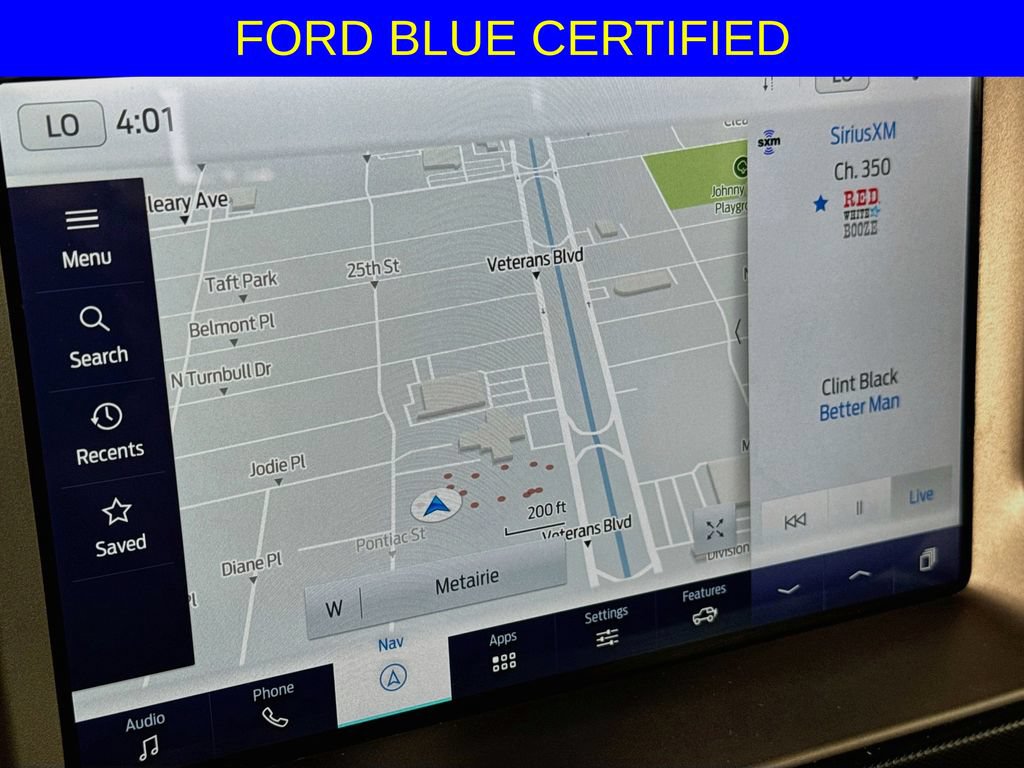 Certified 2022 Ford Bronco Outer Banks AWD/4WD image 16