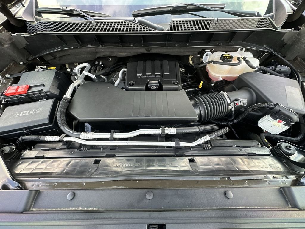 Used 2024 Chevrolet Silverado 1500 LT image 24