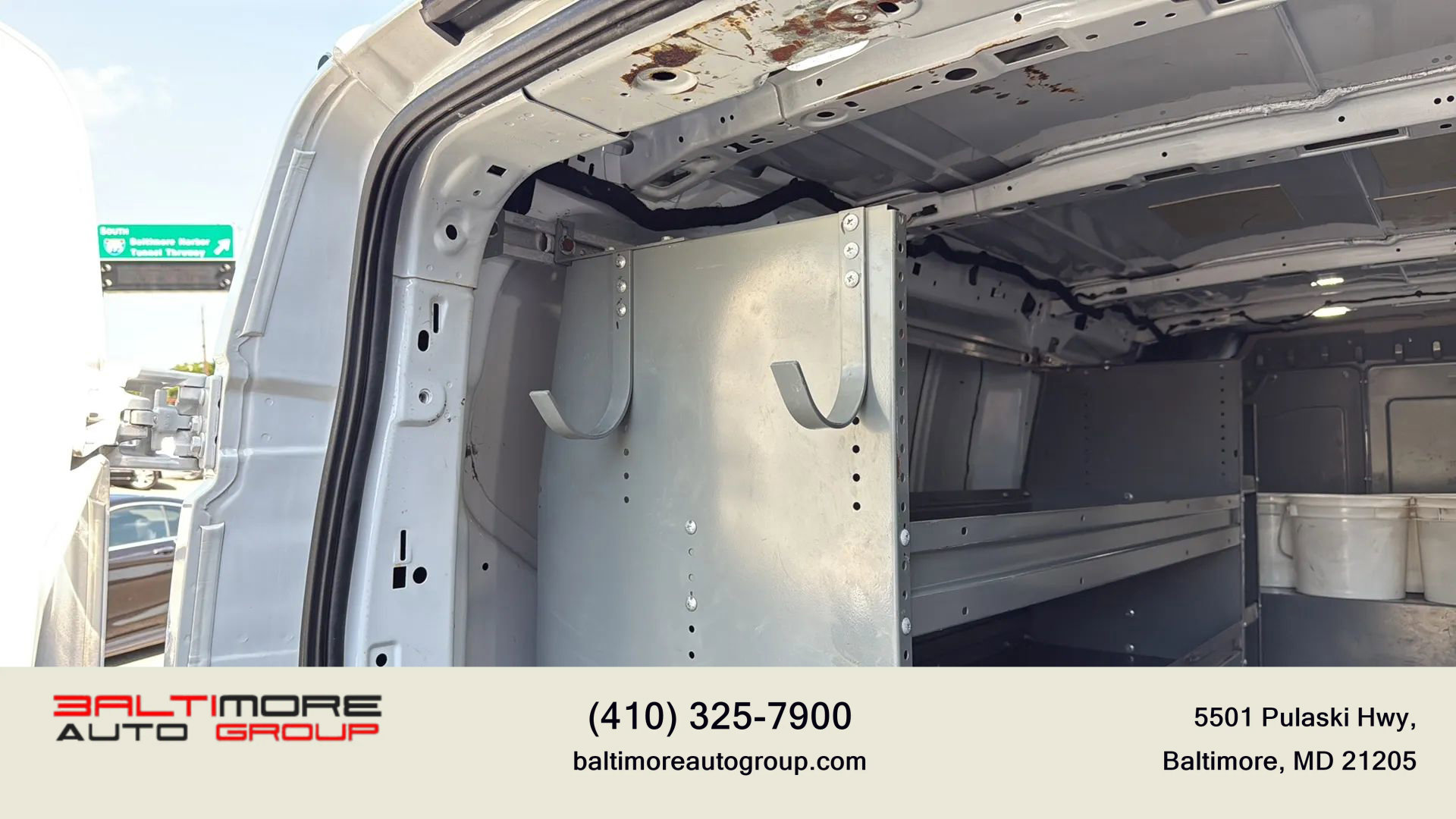 Used 2018 Ford Transit 250 148 Low Roof image 26