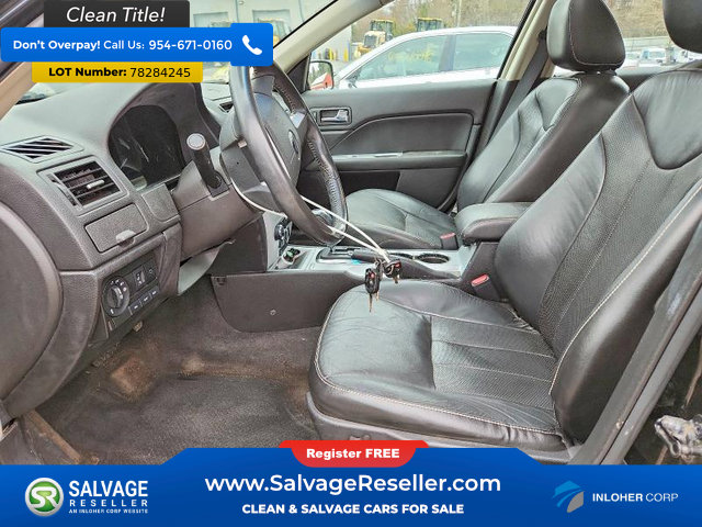 Used 2010 Mercury Milan Premier image 9
