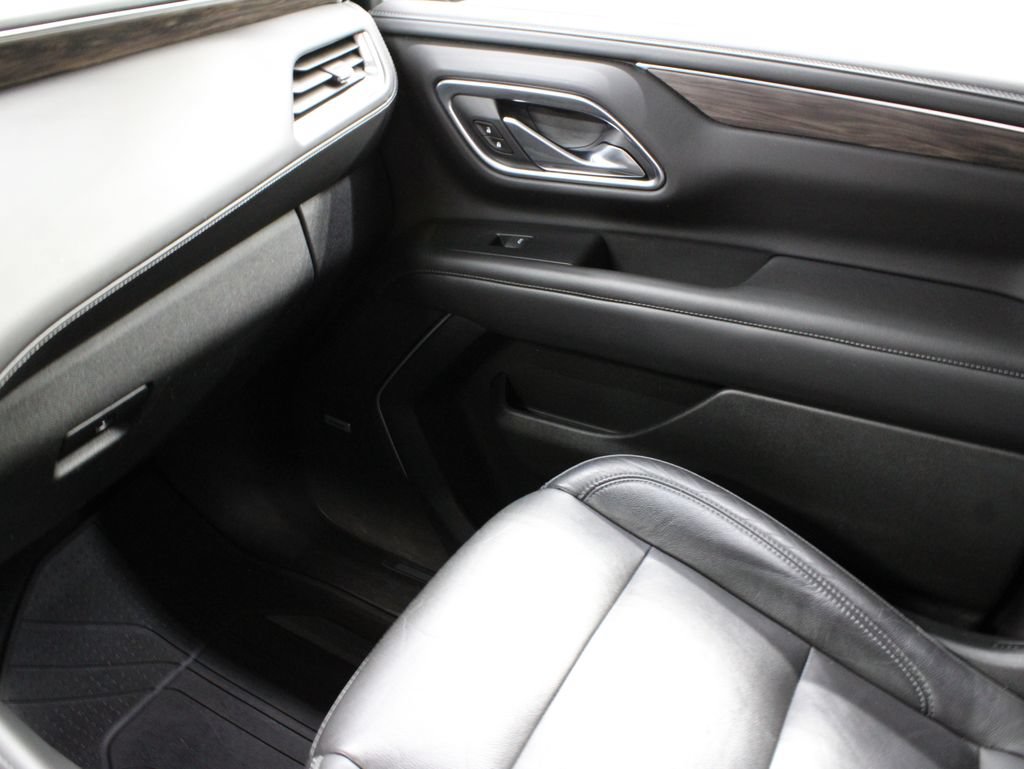 Used 2021 Chevrolet Tahoe Z71 AWD/4WD image 25