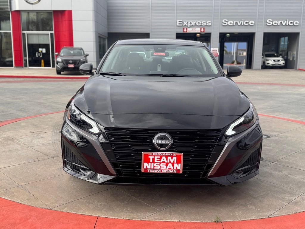 New 2026 Nissan Altima 2.5 SV FWD image 3