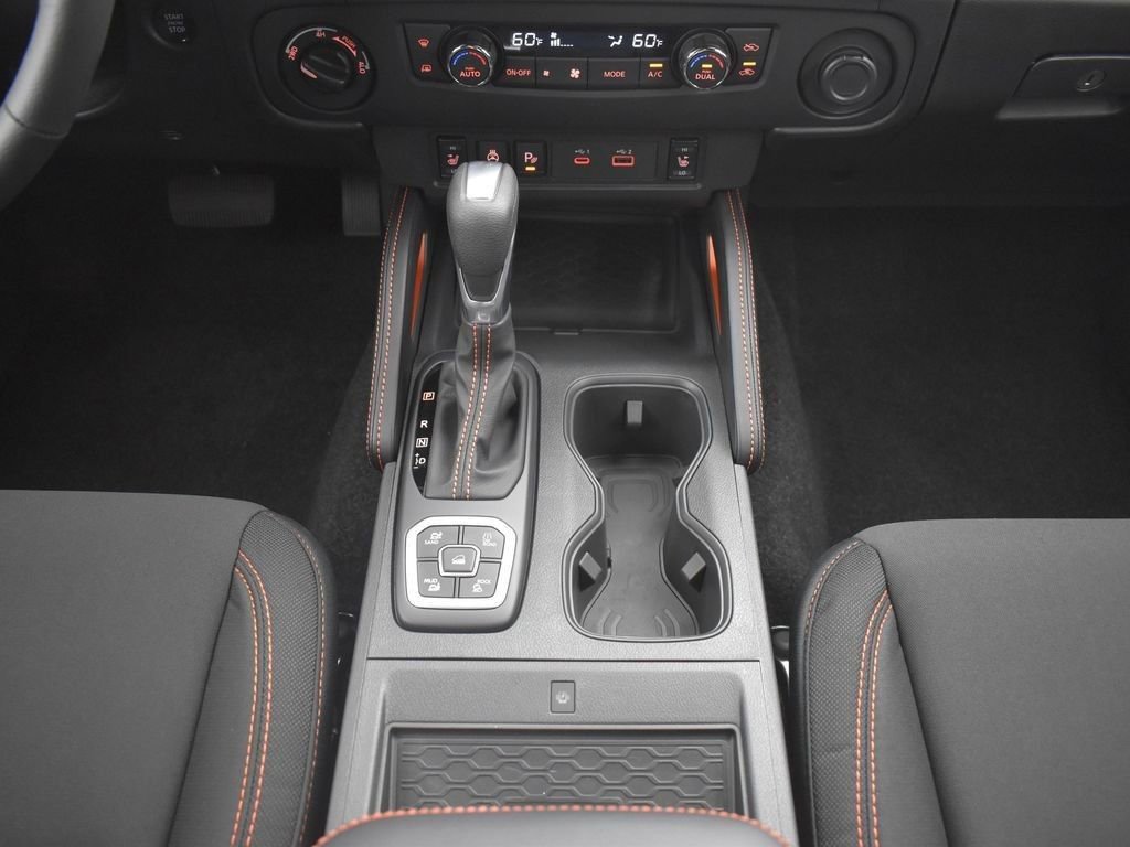 New 2026 Nissan Frontier PRO-4X w/ Pro-4x Convenience Package image 12