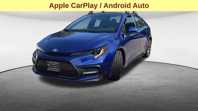 Used 2022 Toyota Corolla SE FWD image 5