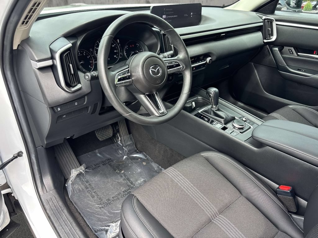 Certified 2024 MAZDA CX-50 AWD 2.5 S w/ Cargo Package image 12