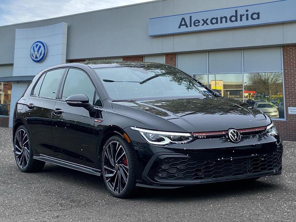 Certified 2024 Volkswagen GTI Autobahn