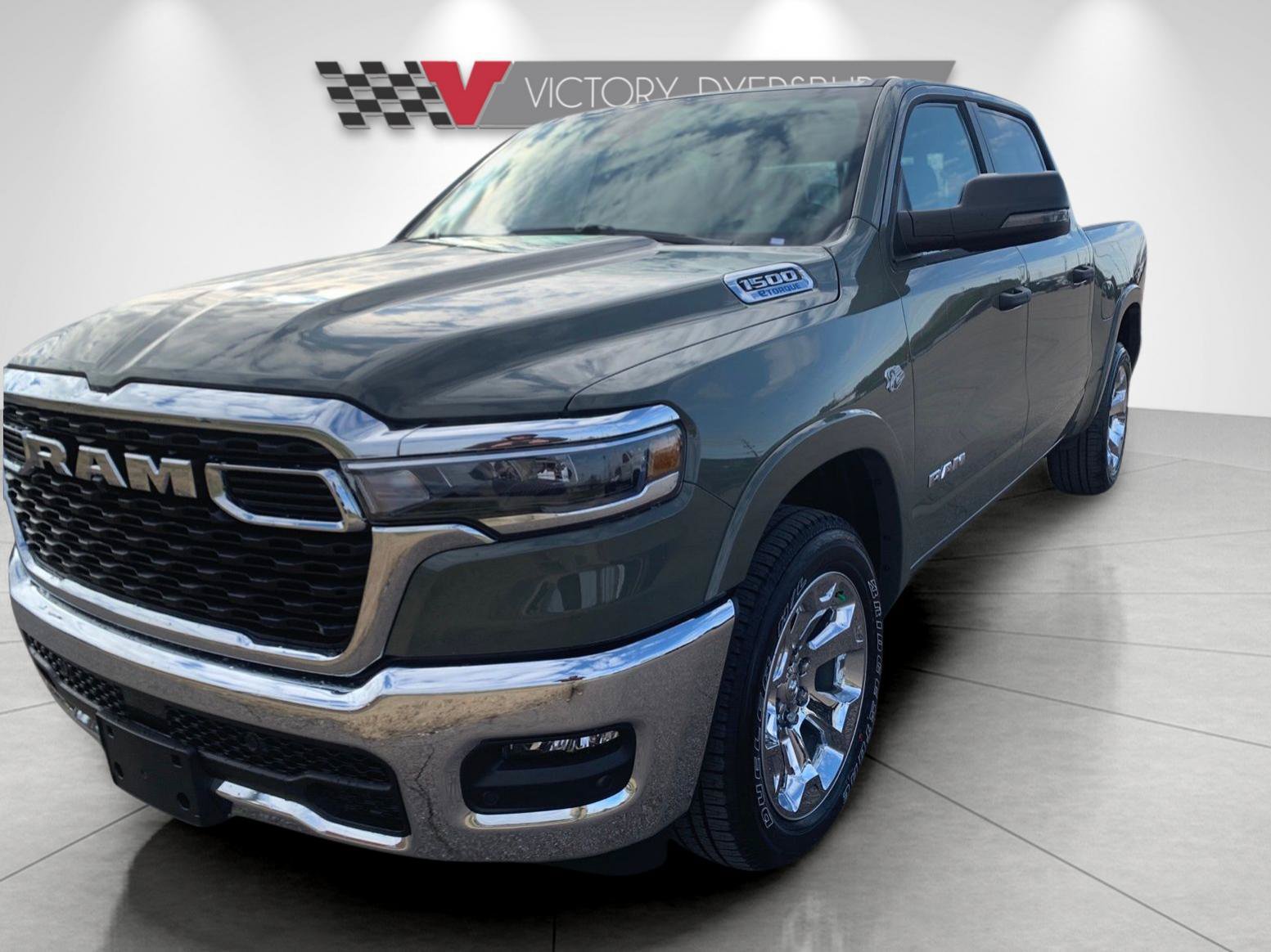 New 2026 RAM 1500 Big Horn AWD/4WD image 4
