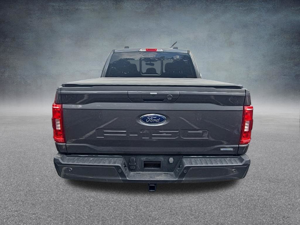 Used 2023 Ford F150 XLT w/ Equipment Group 302A High AWD/4WD image 7