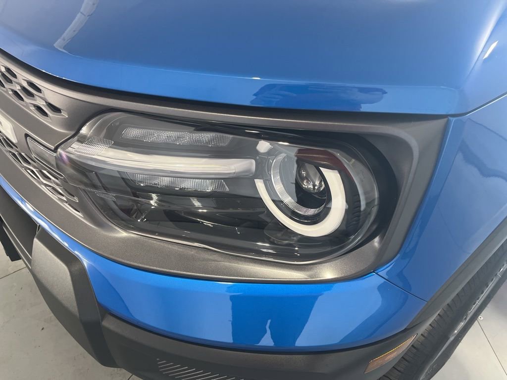 Used 2025 Ford Bronco Sport Big Bend w/ Convenience Package image 35