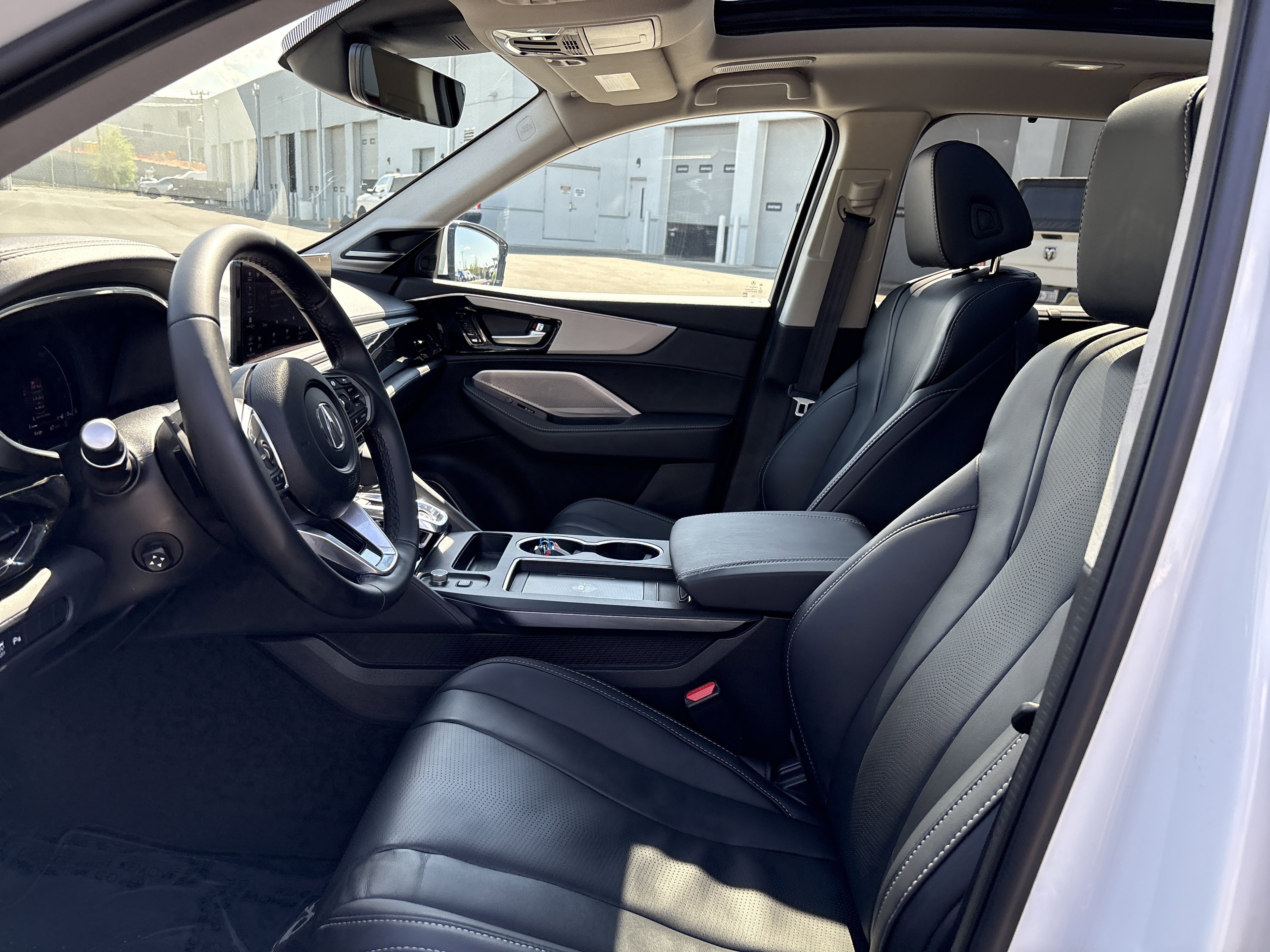 Used 2026 Acura MDX FWD w/ Technology Package image 13