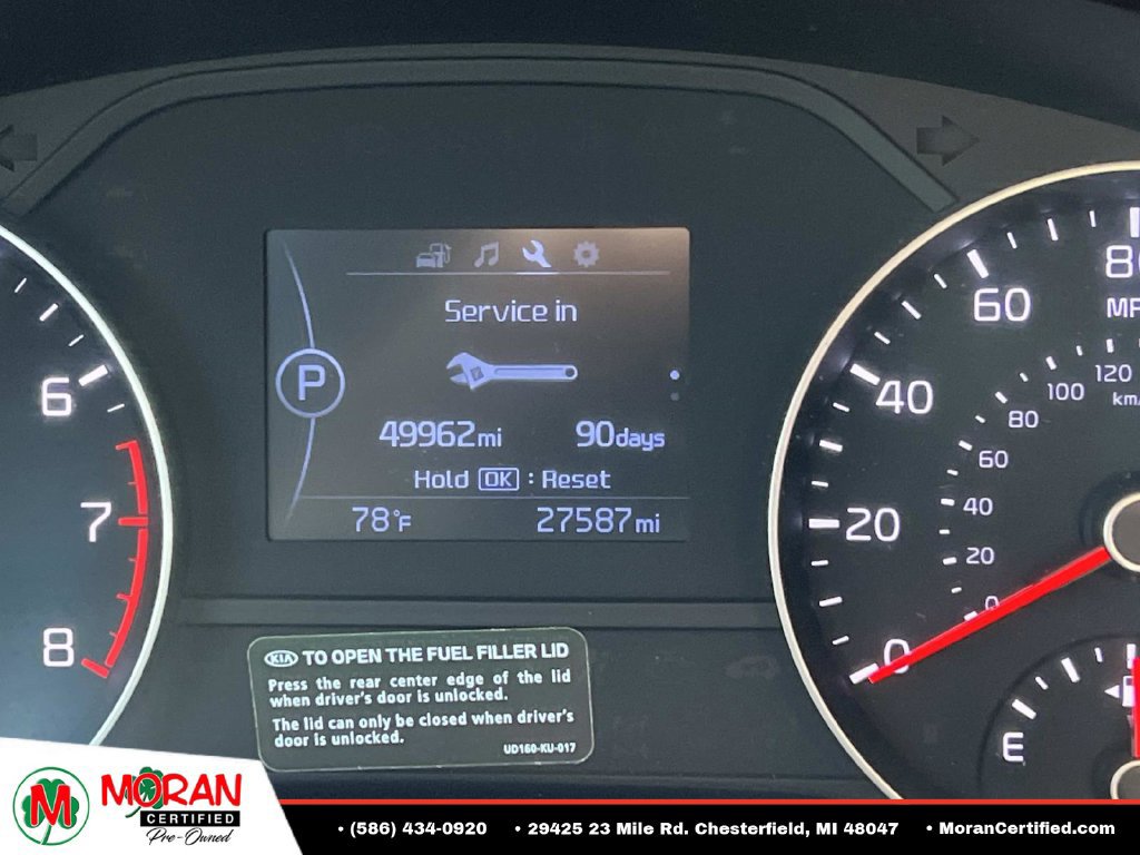 Used 2019 Kia Sportage LX FWD image 19