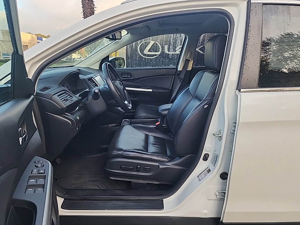 Used 2016 Honda CR-V EX-L image 8