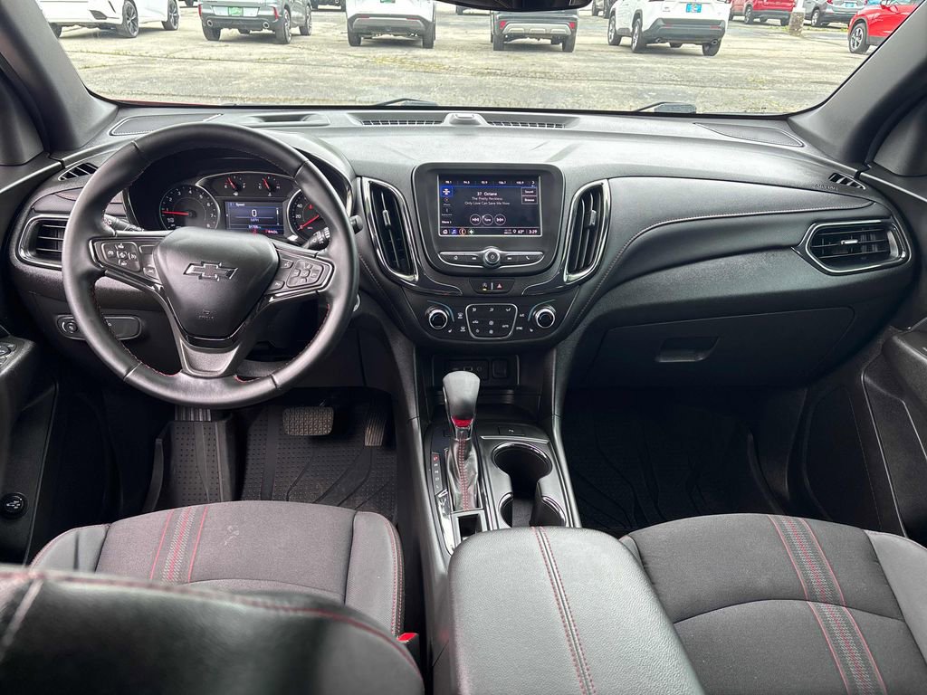 Used 2024 Chevrolet Equinox RS AWD/4WD image 21