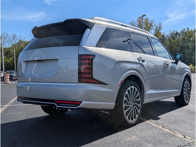 New 2026 Hyundai Palisade Calligraphy image 7