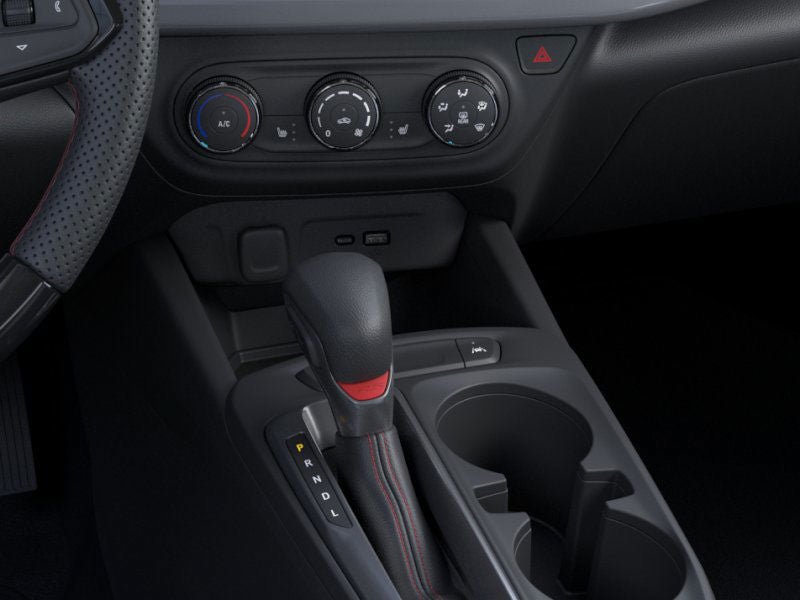 New 2025 Chevrolet Trax RS w/ Driver Confidence Package FWD image 23