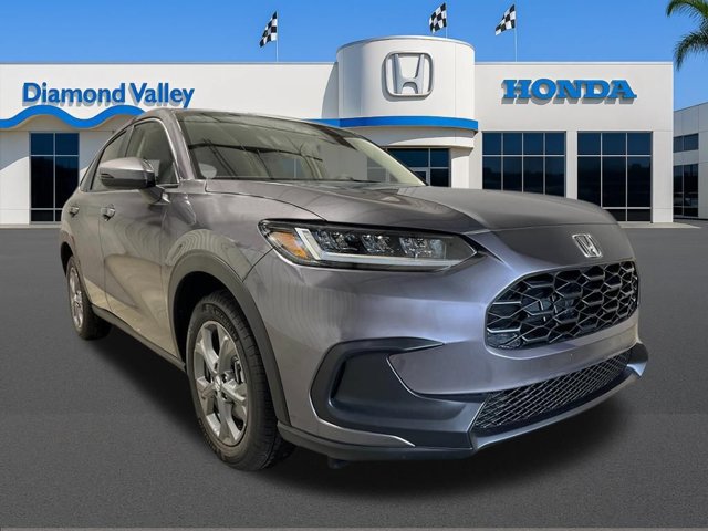 New 2027 Honda HR-V LX video 1