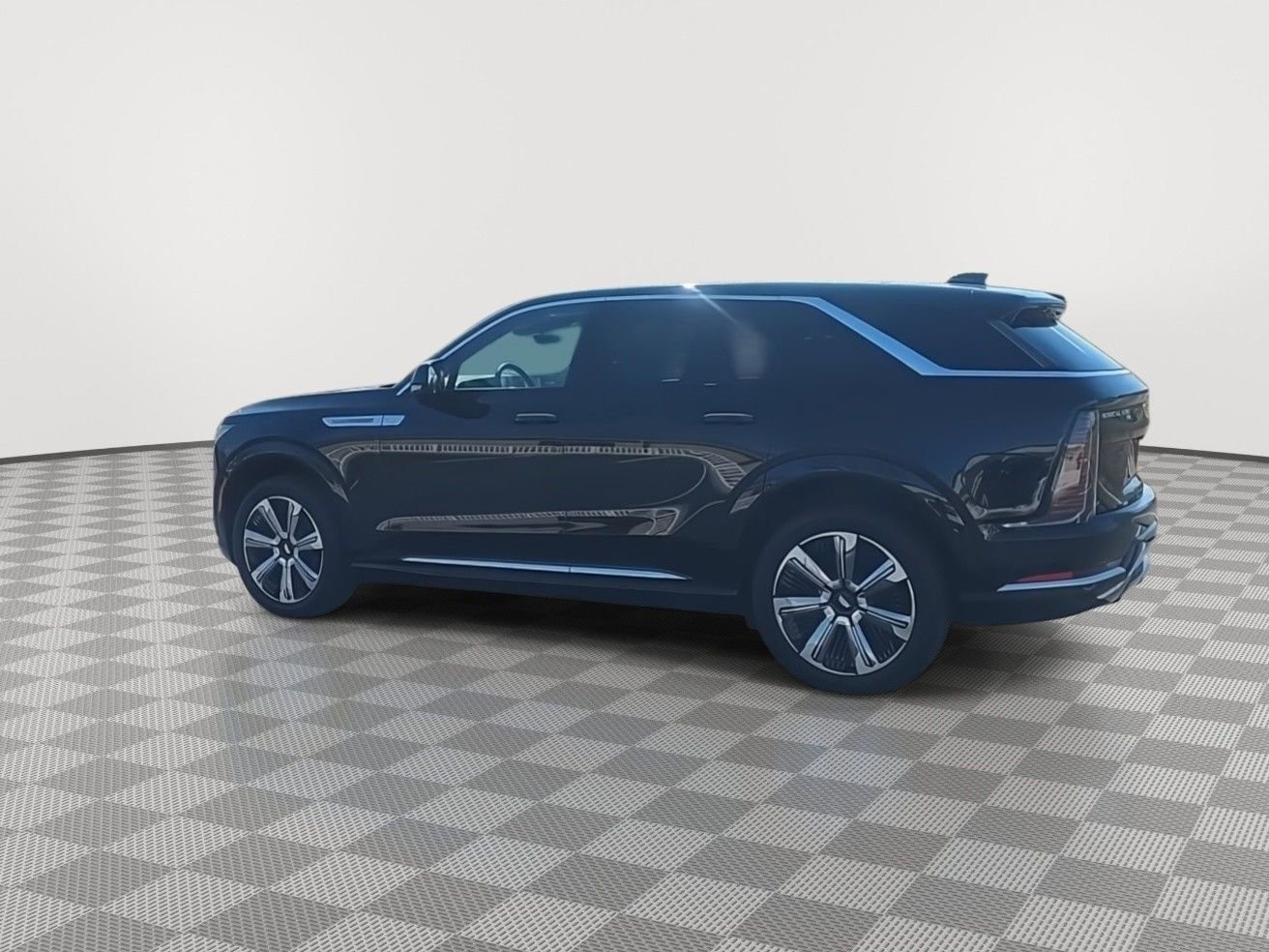 New 2025 Cadillac Escalade IQ Luxury 2 image 8