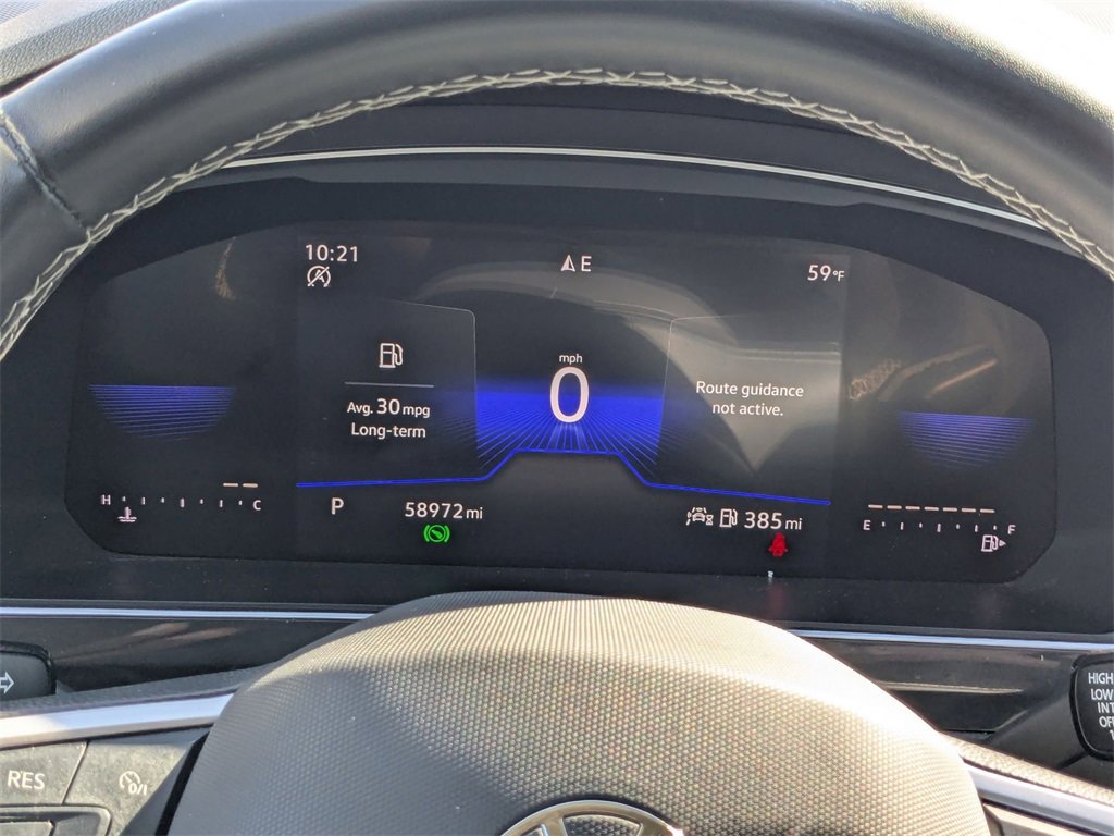 Used 2024 Volkswagen Tiguan SE image 18