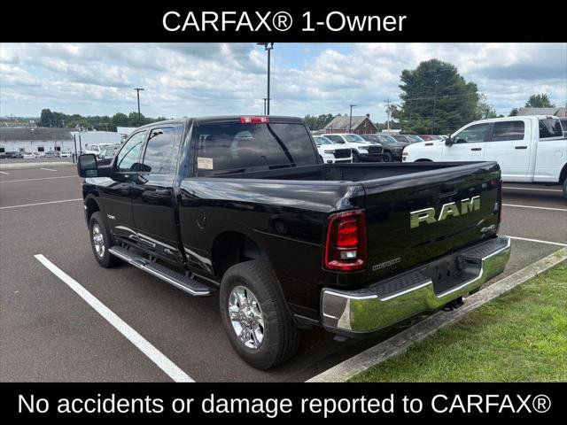 Certified 2026 RAM 2500 Big Horn AWD/4WD image 2