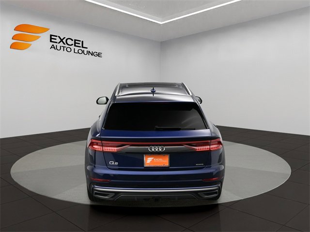 Used 2020 Audi Q8 Prestige w/ Prestige Package image 50