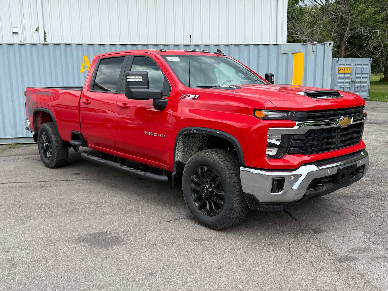 New 2026 Chevrolet Silverado 2500 LT image 3
