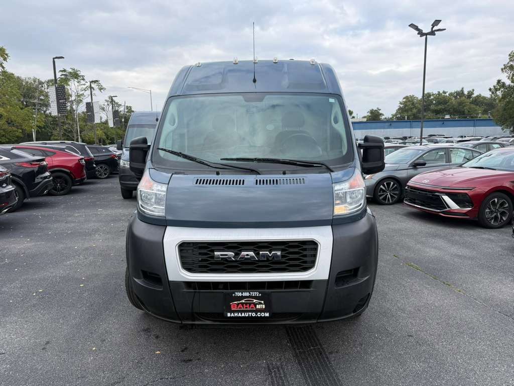 Used 2019 RAM ProMaster 2500 image 3