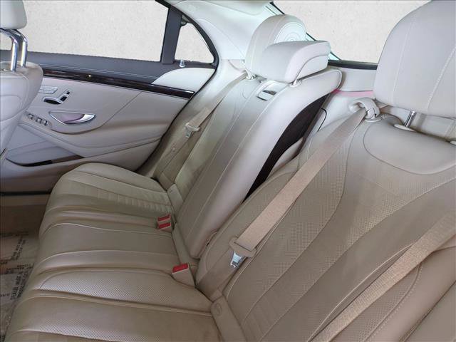 Used 2020 Mercedes-Benz S 560 Sedan image 19