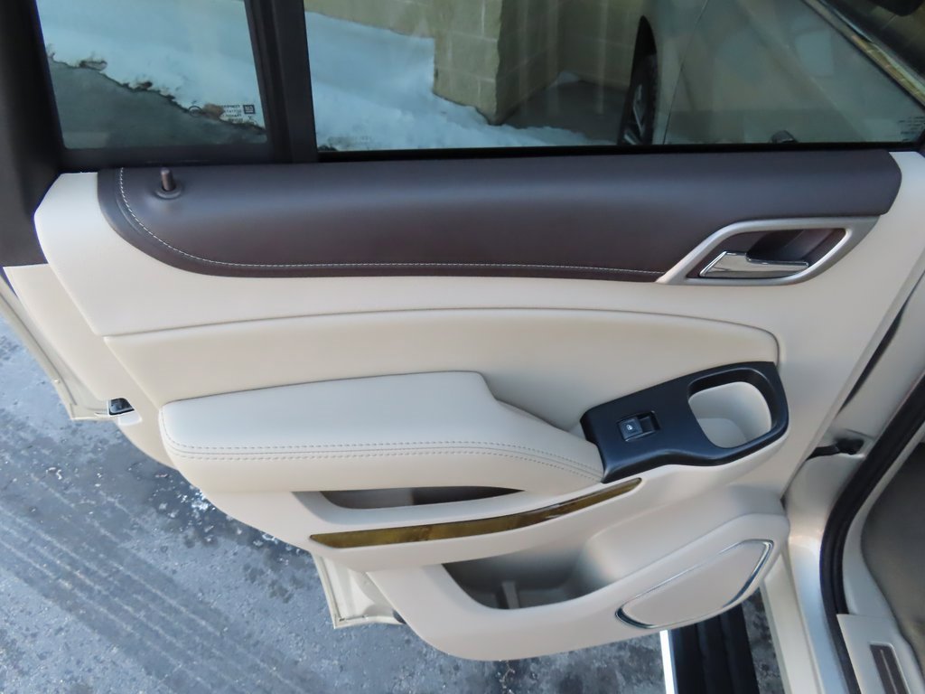 Certified 2017 GMC Yukon Denali image 39