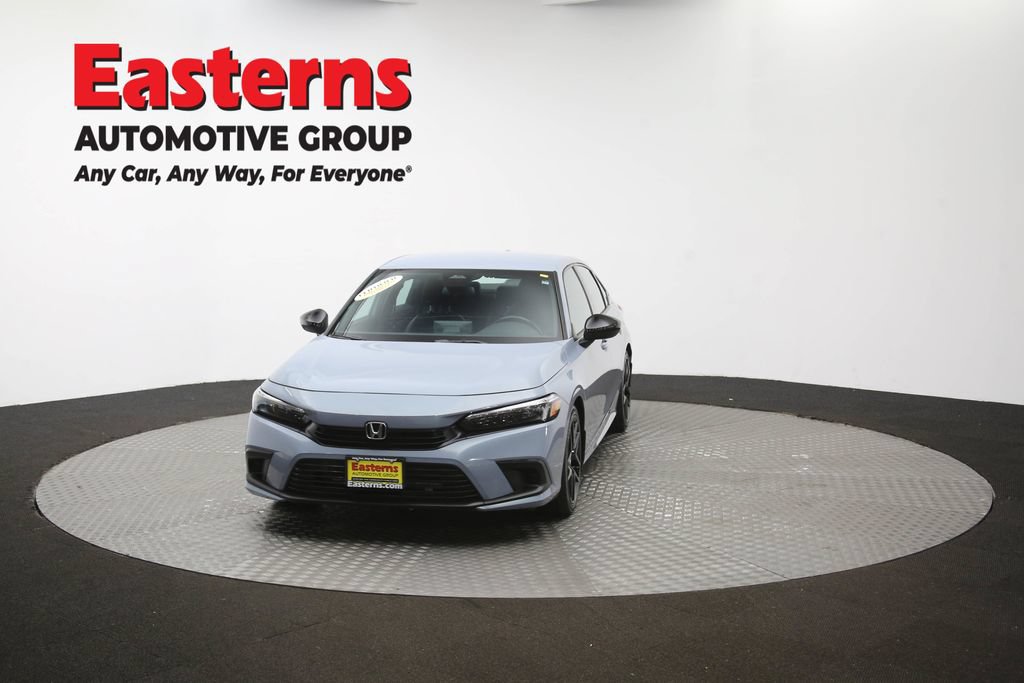 Used 2024 Honda Civic Sport image 51