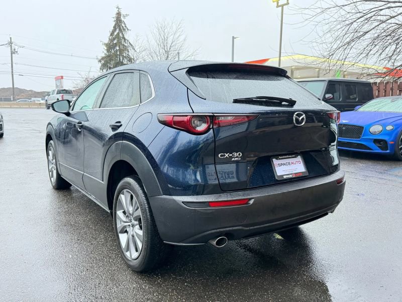 Used 2021 MAZDA CX-30 AWD 2.5 S w/ Select Package image 7
