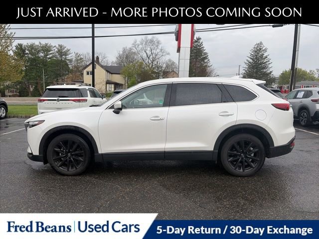Used 2023 MAZDA CX-9 Touring Plus AWD/4WD image 4