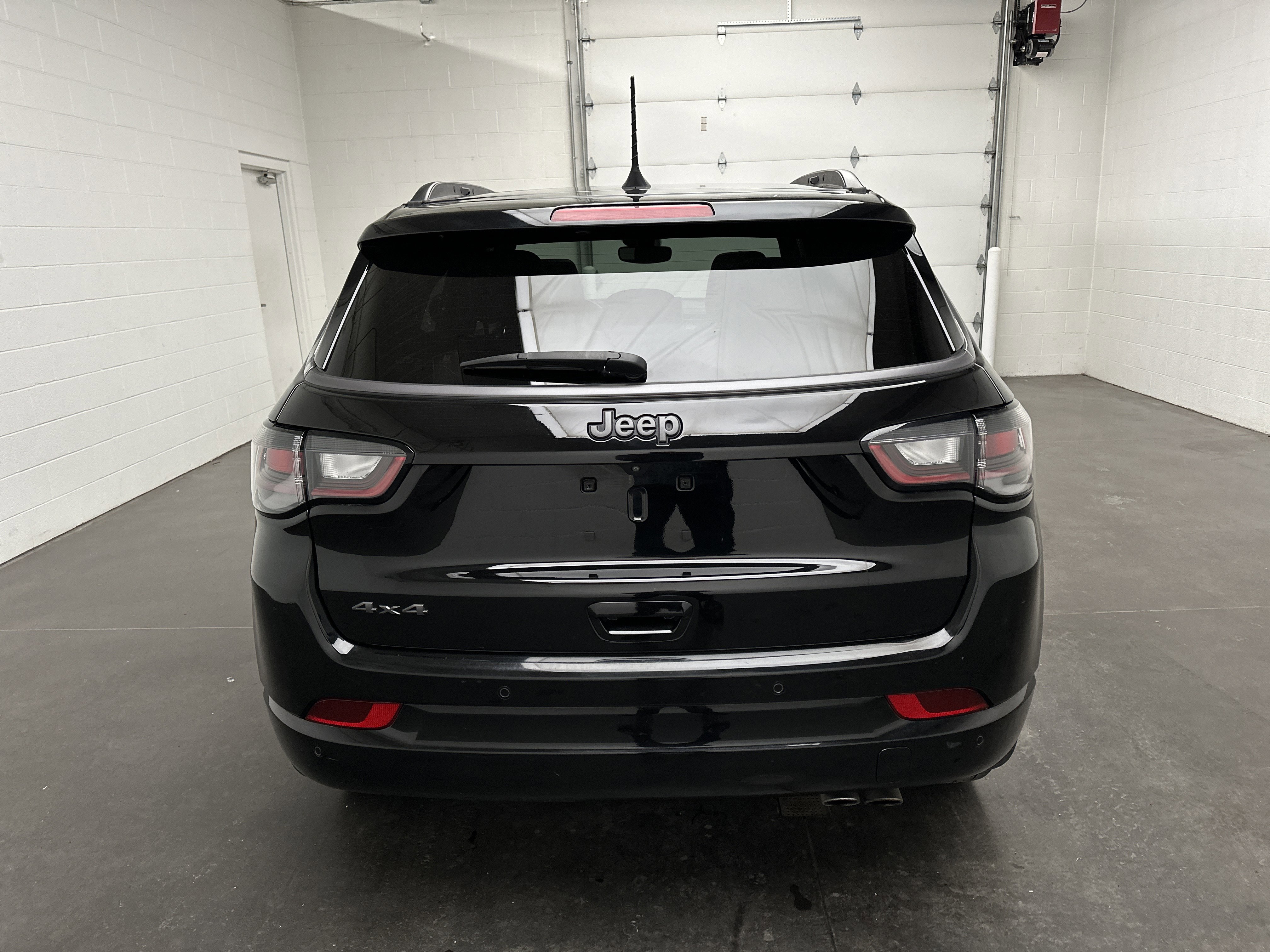 Used 2022 Jeep Compass High Altitude AWD/4WD image 8