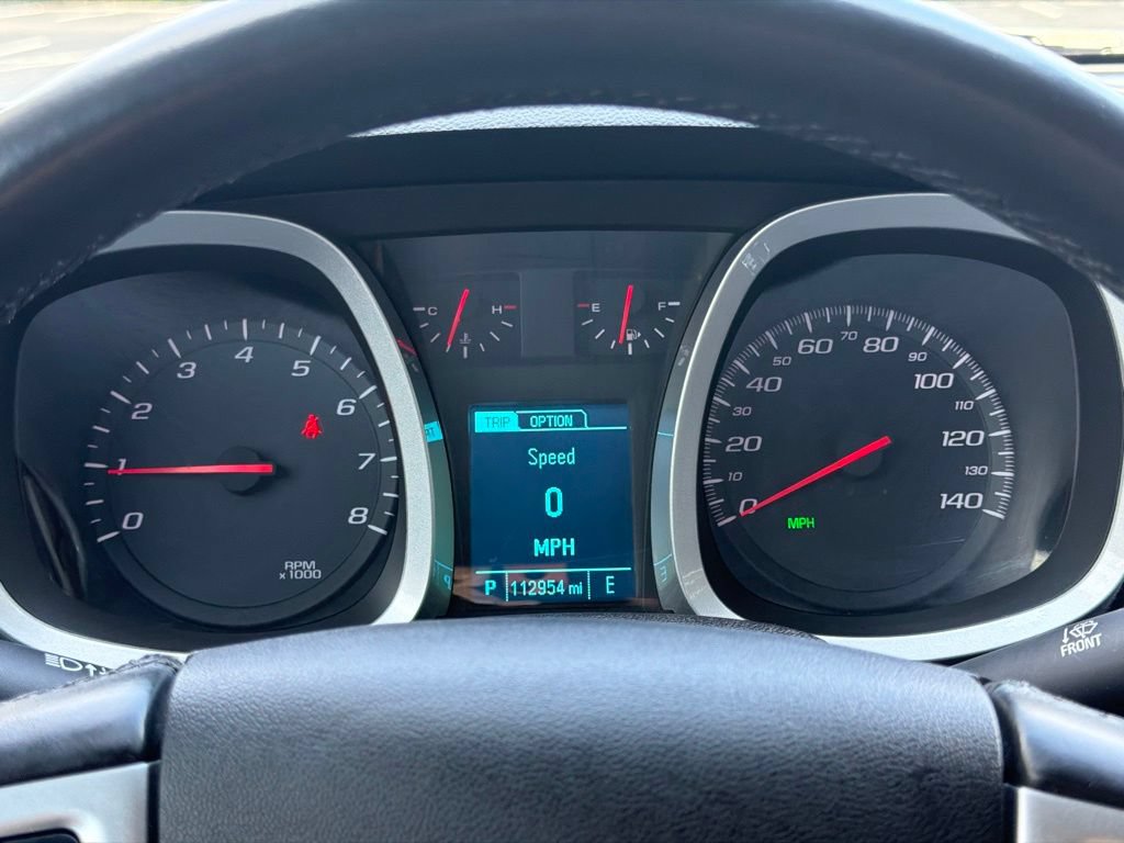 Used 2013 Chevrolet Equinox LT w/ Driver Convenience Package FWD image 26