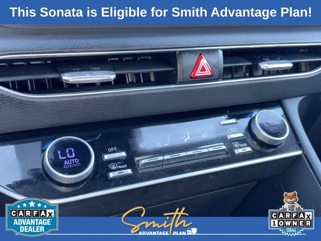 Used 2023 Hyundai Sonata SEL w/ Preferred Accessory Package image 14
