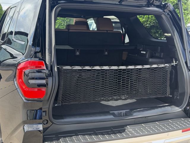 Certified 2025 Toyota 4Runner Limited AWD/4WD image 25