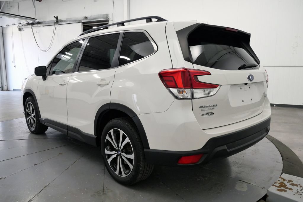 Used 2023 Subaru Forester Limited AWD/4WD image 43