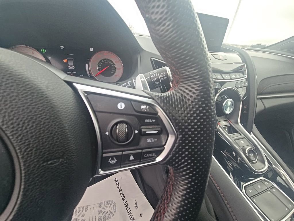 Used 2023 Acura RDX AWD w/ A-Spec & Advance Pkg image 19