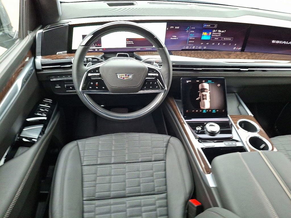 Used 2025 Cadillac Escalade Sport Platinum w/ LPO, Floor Liner Package image 20