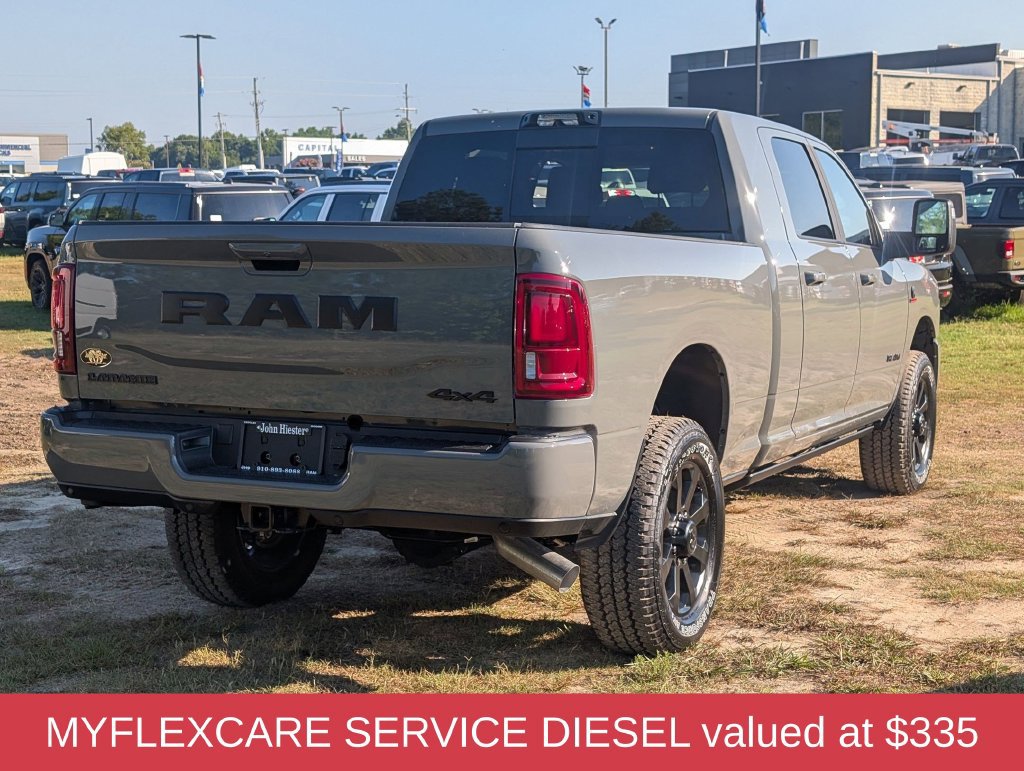 New 2026 RAM 2500 Laramie AWD/4WD image 7