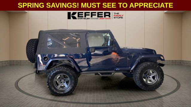 Used 2006 Jeep Wrangler Unlimited image 7