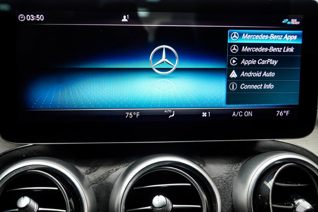 Used 2021 Mercedes-Benz C 300 Sedan w/ AMG Line image 32