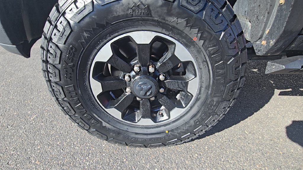 Used 2017 RAM 2500 Power Wagon w/ Luxury Group AWD/4WD image 36