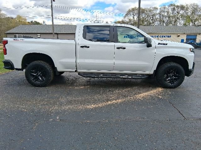 Used 2021 Chevrolet Silverado 1500 LT Trail Boss w/ Convenience Package II AWD/4WD image 6