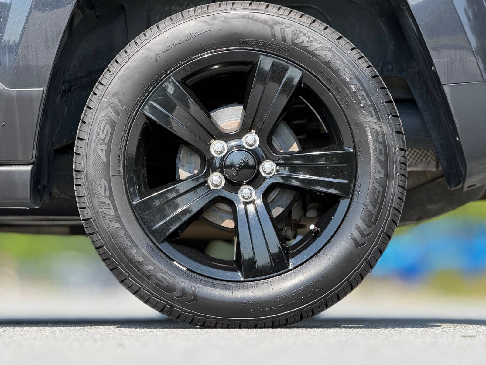 Used 2015 Jeep Patriot Sport FWD image 19