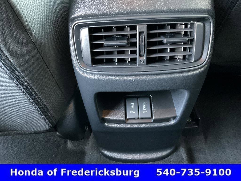 Certified 2021 Honda CR-V EX image 40
