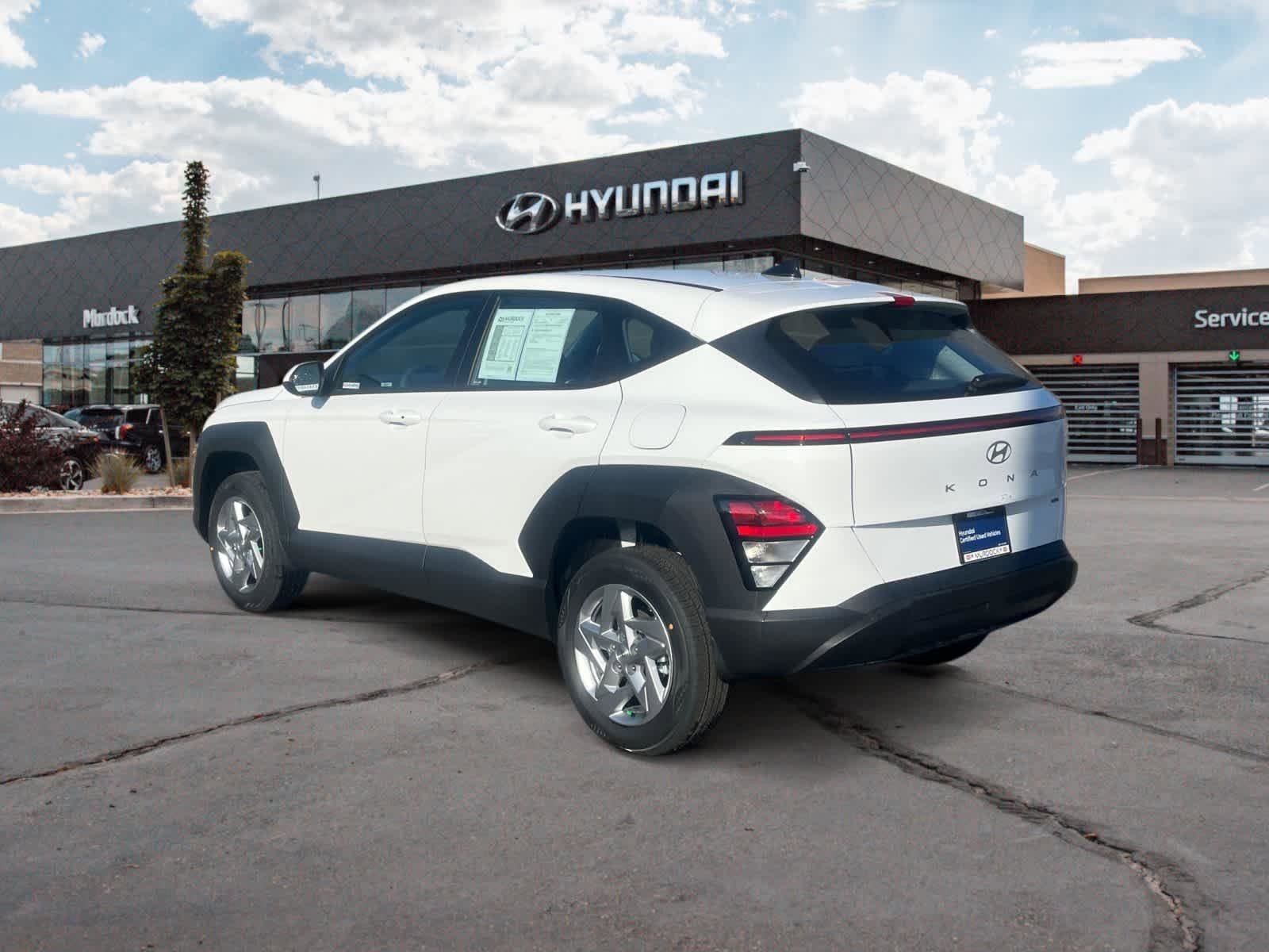 Used 2026 Hyundai Kona SE AWD/4WD image 3