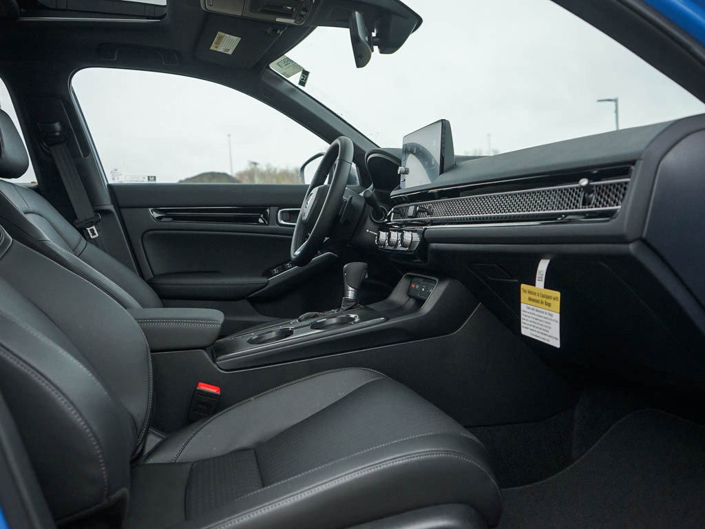 New 2026 Honda Civic Sport Touring image 10