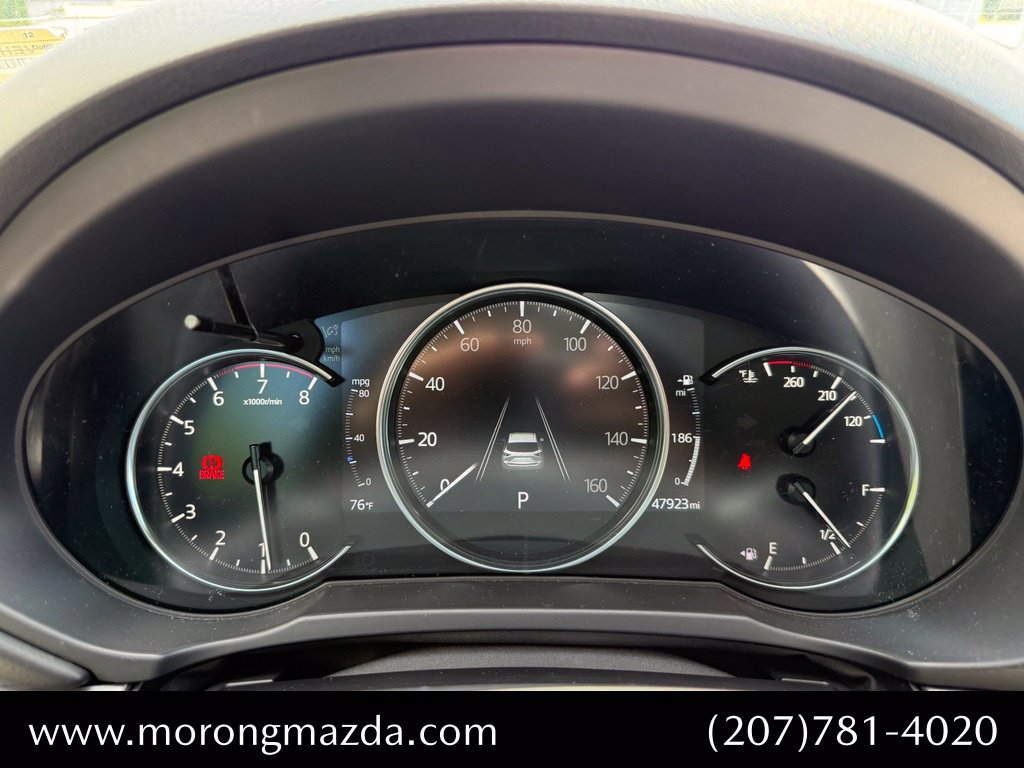 Used 2023 MAZDA CX-5 AWD 2.5 S w/ Premium Plus Pkg image 45
