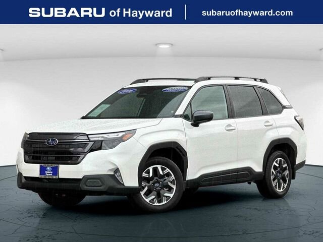Used 2026 Subaru Forester Premium image 1